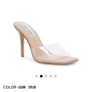 Steve Madden Signal Clear Heels